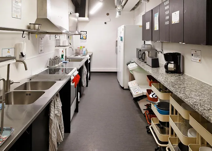Cheapsleep Hostel Helsinki