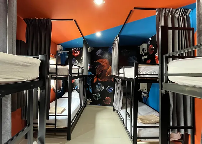 Everyday Bangkok Hostel