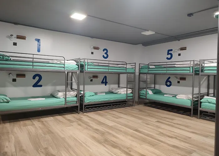 Bilbao Metropolitan Hostel By Bossh! Hotels