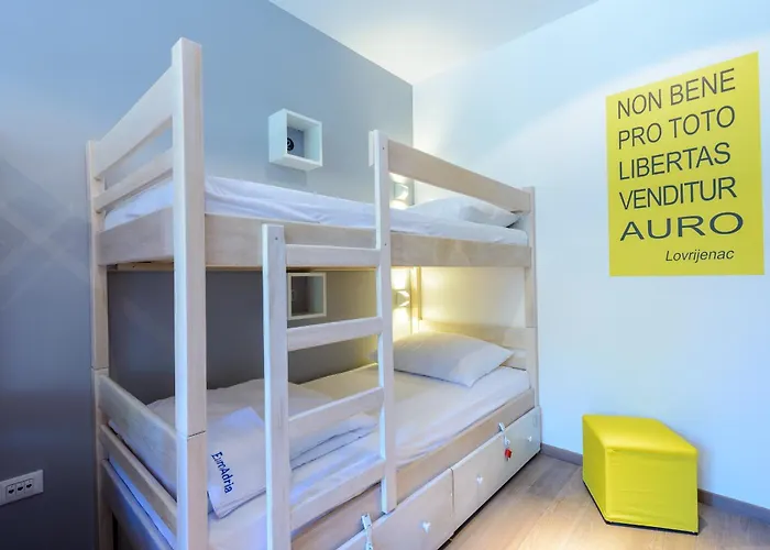 Hostel Euroadria Dubrovnik