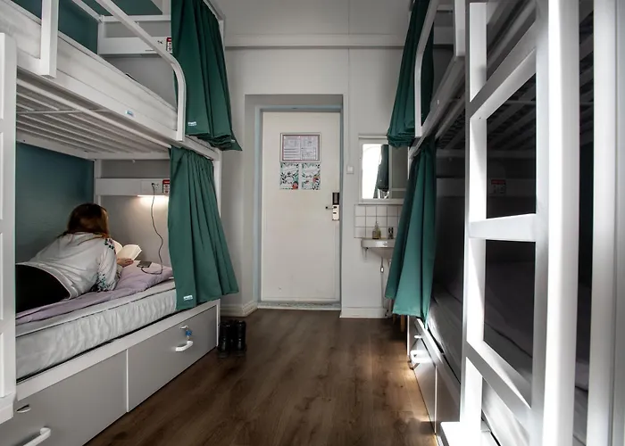 Hostel Diana Park Helsinki