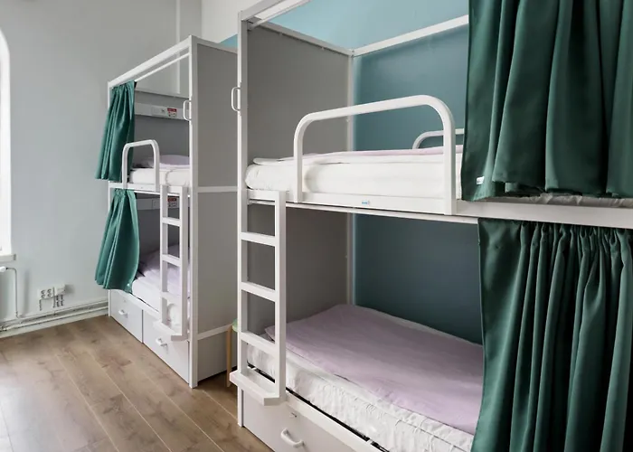 Hostel Diana Park Helsinki