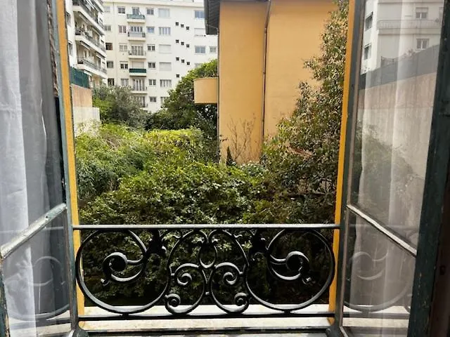 Auberge de jeunesse Alpazur à Nice