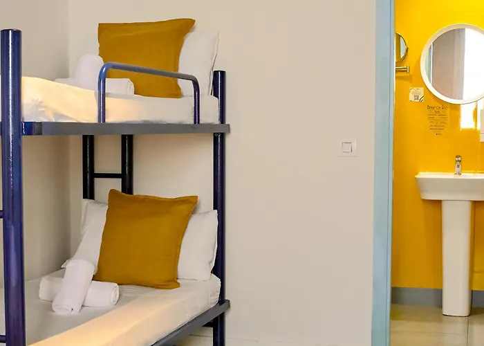 Sun & Moon Hostel Barcelone