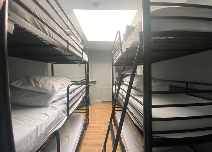 Queen Elizabeth Hostel Londres