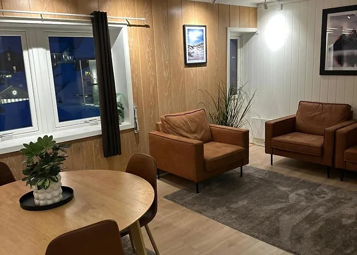 Lun Home Tromsø