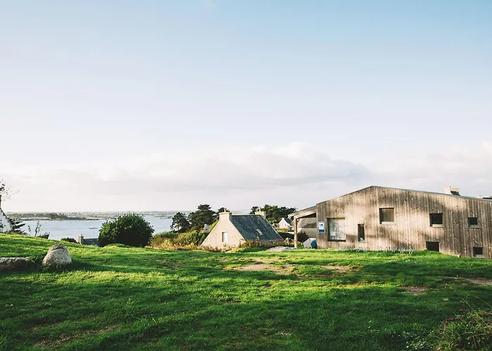 Ostal Île de Batz - Auberge de jeunesse
