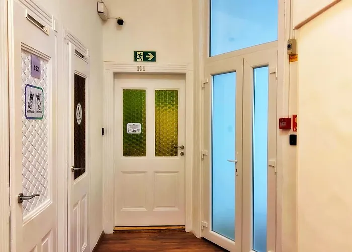 Bebudgetrooms Budapest