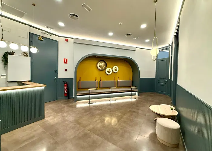 Hip Karma Hostel Barcelone