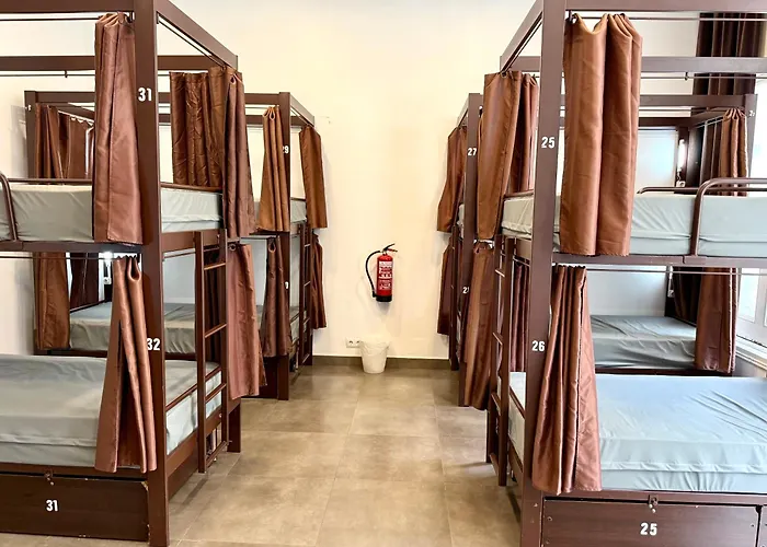 Hip Karma Hostel Barcelone