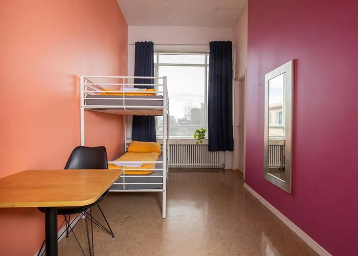 Hostel B47 Reykjavik