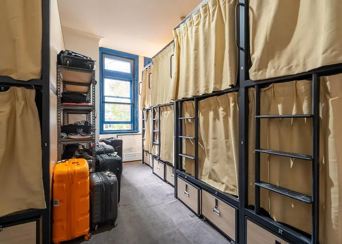 Tequila Sunrise Hostel Cité de Sydney