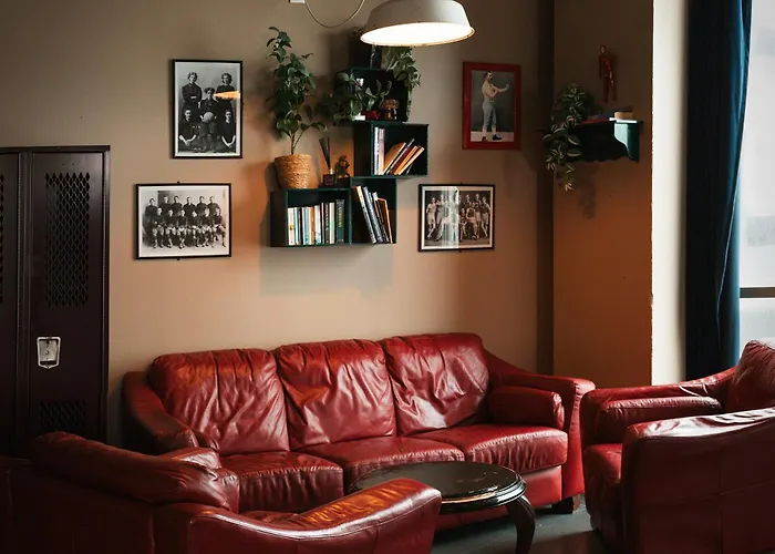Auberge de jeunesse Kex Reykjavik