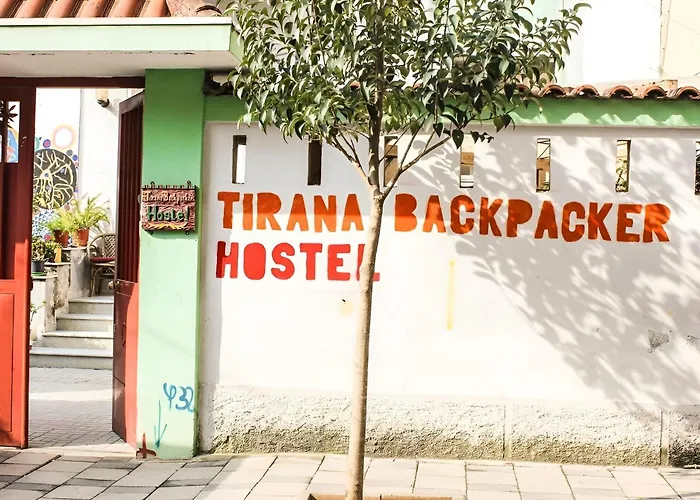 Tirana Backpacker Hostel