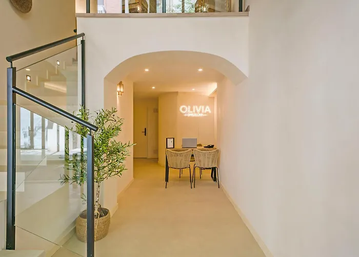 Auberge de jeunesse Olivia Barcelone