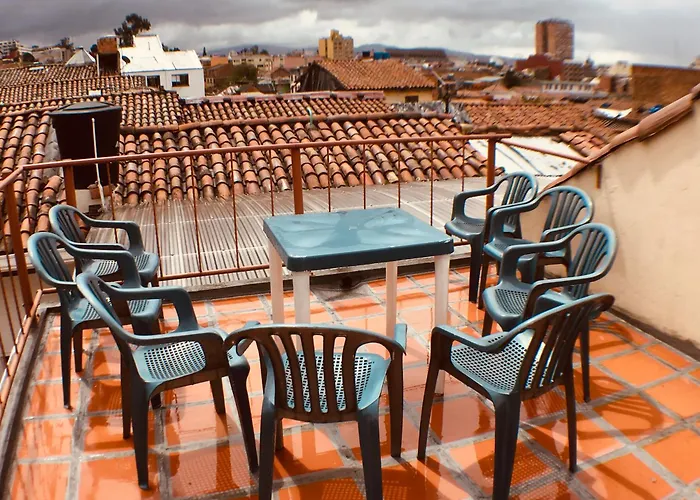 Hostal La Candelaria Bogotá