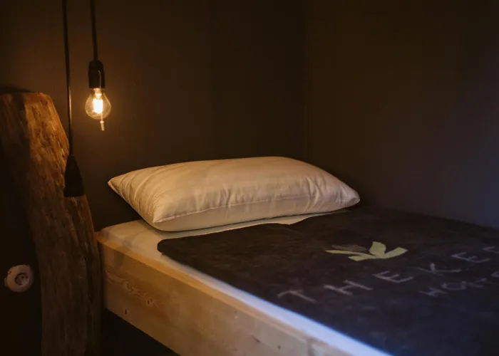 The Keep Eco Rooms Salzbourg