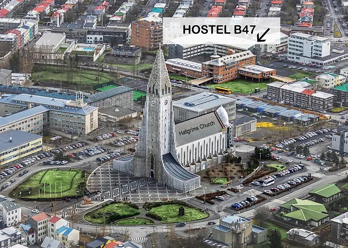 Hostel B47 Reykjavik