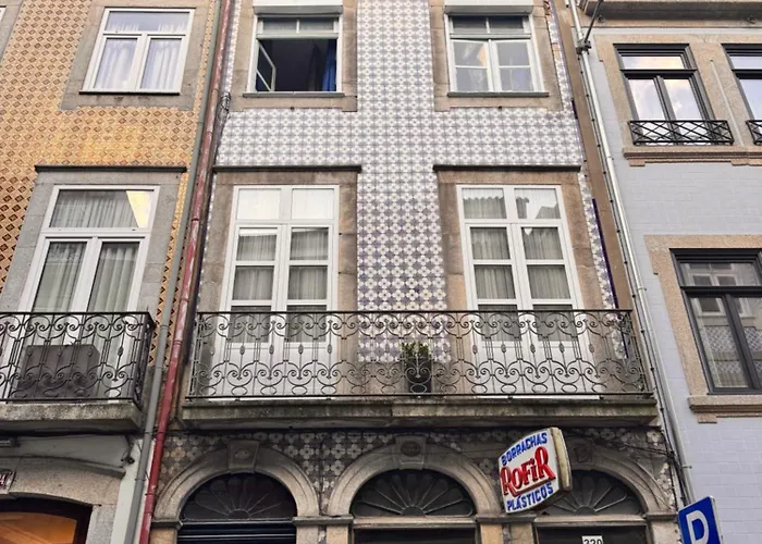 Samba Guesthouse OOporto