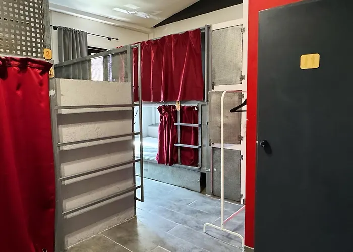 Iconic Athens Hostel