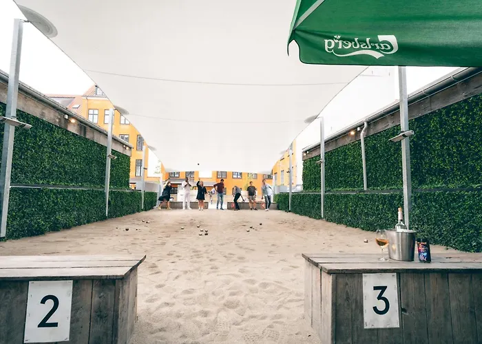 Auberge de jeunesse Generator Copenhagen