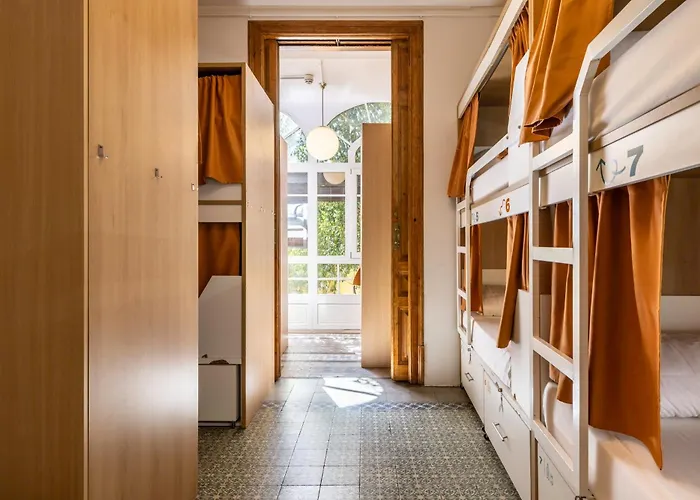 Auberge de jeunesse The Loft House Barcelone