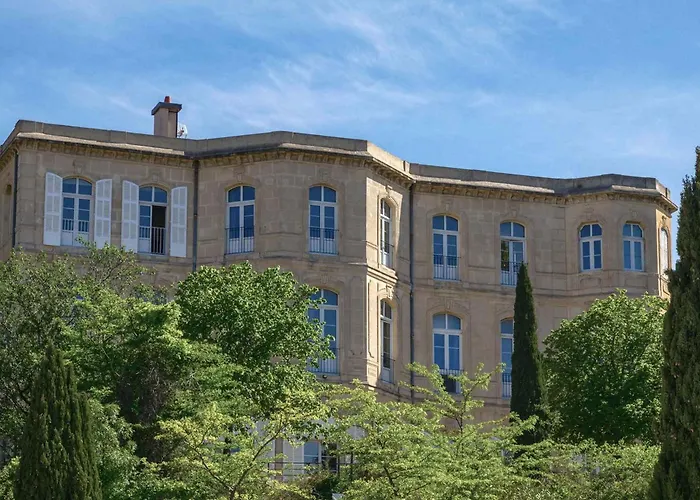 Auberge de Jeunesse HI Marseille Bois-Luzy