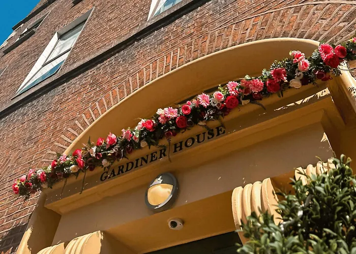 Gardiner House Hostel Dublin