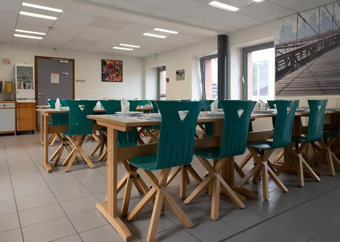 Auberge de Jeunesse HI Cherbourg