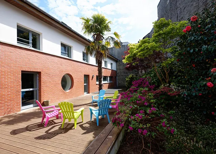 Auberge de Jeunesse HI Cherbourg