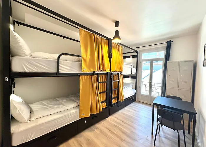 Auberge de jeunesse Lourdes Backpackers