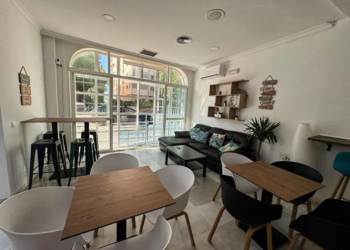Hostel Sorolla Playa Málaga