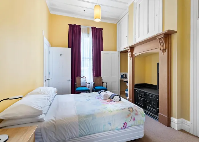 Auberge de JeunesseVerandahs Parkside Lodge