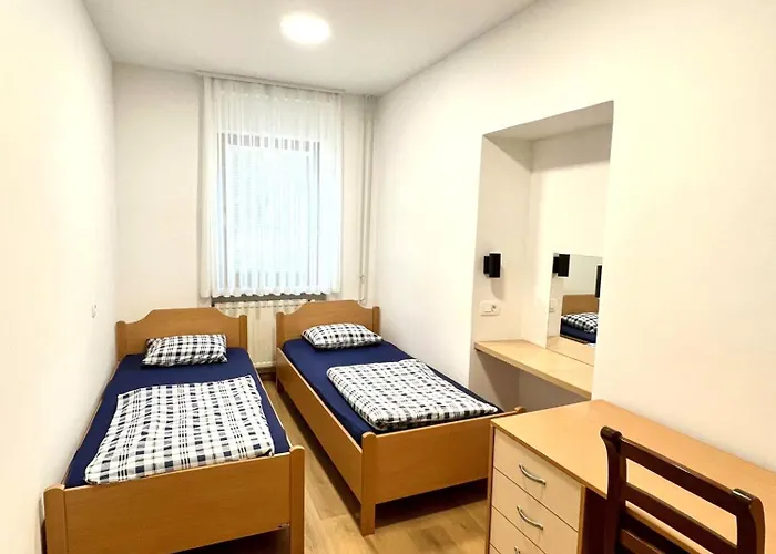 Hostel Vrba Ljubljana