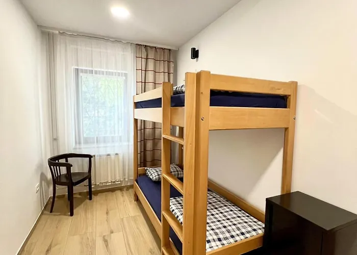 Hostel Vrba Ljubljana