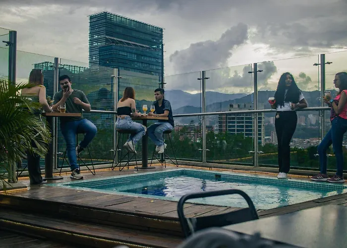 Rango Hostel Boutique Medellín