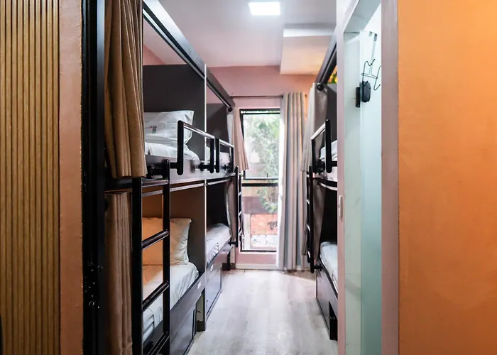 Ipanema Beach Hostel Rio de Janeiro