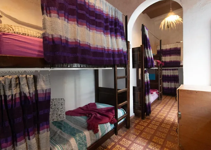 The Chill Art Hostel Essaouira
