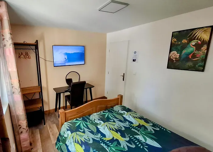 Auberge de jeunesse Le Surf Spot Capbreton