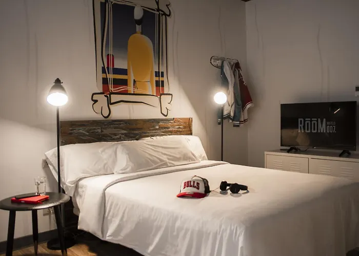 Auberge de JeunesseRoom00 Ventura