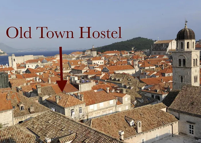 Old Town Hostel Dubrovnik