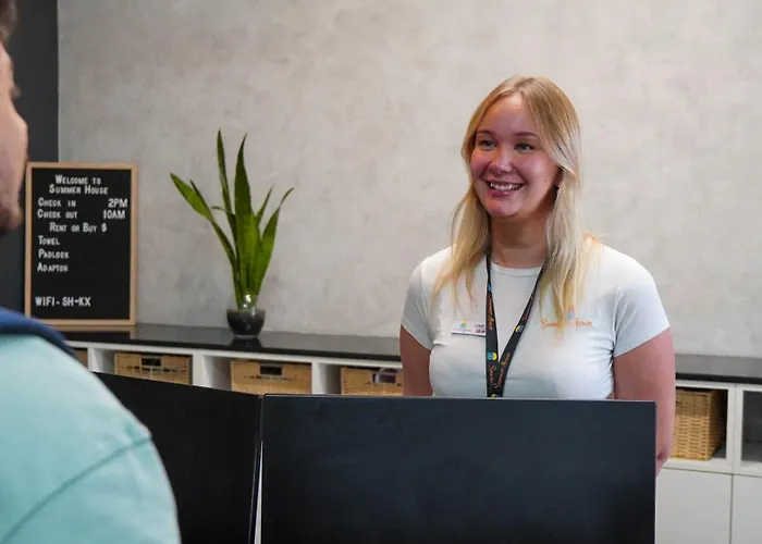 Summer House Kings Cross Cité de Cité de Sydney