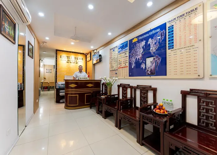 Little Hanoi Hotel
