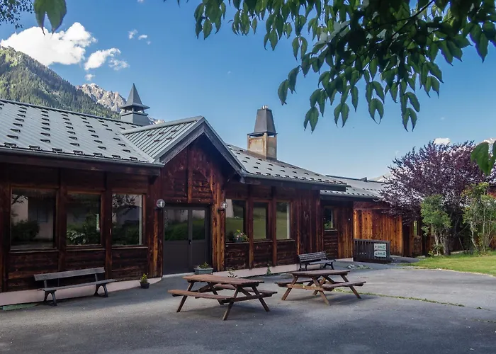 Auberge de Jeunesse HI Chamonix