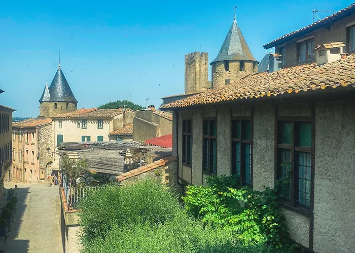 Hostel Coeur De Cite Carcassonne