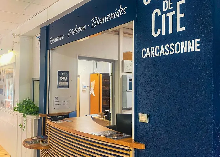Hostel Coeur De Cite Carcassonne