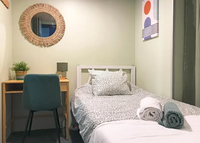 Auberge de JeunesseUrbany Barcelona