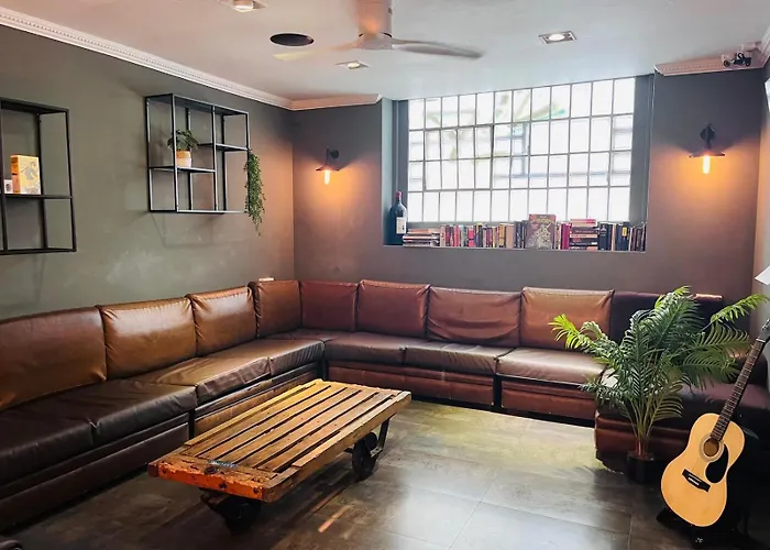 Black Swan Hostel Barcelone