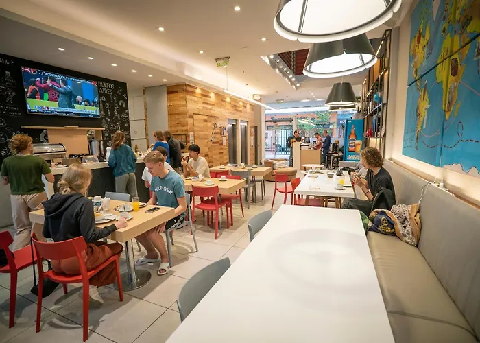 Auberge de JeunesseAmerica Del Sur Buenos Aires