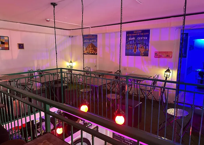 New Generation Hostel Milan Center